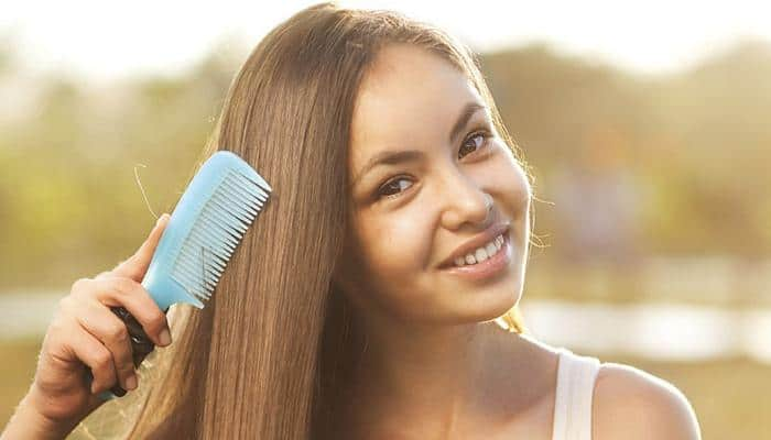 Tips to prevent hair damage during summers!