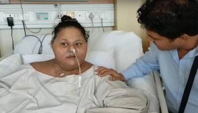 Police complaint filed against world's heaviest woman's sister Shaimaa