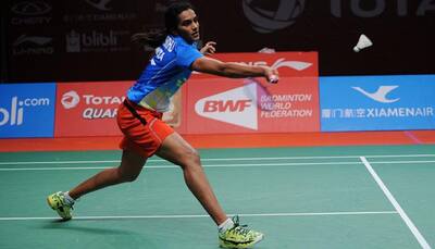 Fourth seed PV Sindhu crashes out of Badminton Asia Championships
