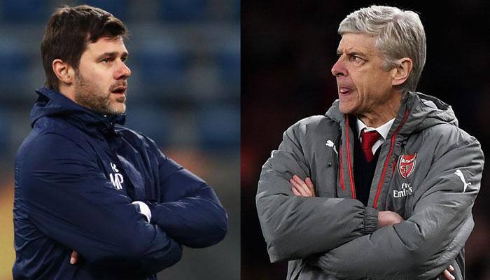 North London Derby: Tottenham boss Mauricio Pochettino looks beyond ending Arsenal hex