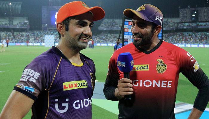Gautam Gambhir urges national selectors to keep an eye on 'brilliant' Robin Uthappa
