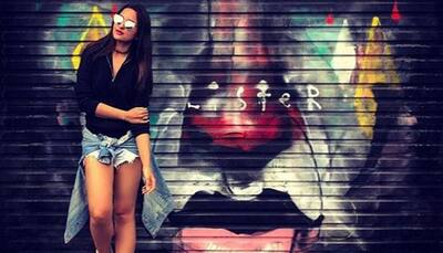 Sonakshi Sinha spends some candid time in Sydney – See pics