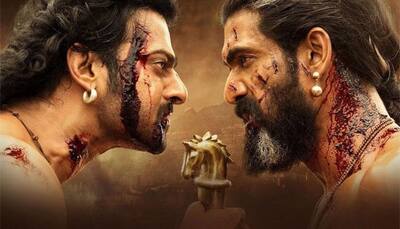 Oops! Bengaluru theatre 'accidentally' plays second half of 'Baahubali 2' first