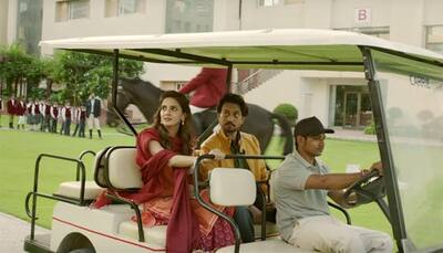 'Ek Jindari' song from Irrfan Khan's 'Hindi Medium' is quite motivational! - Watch