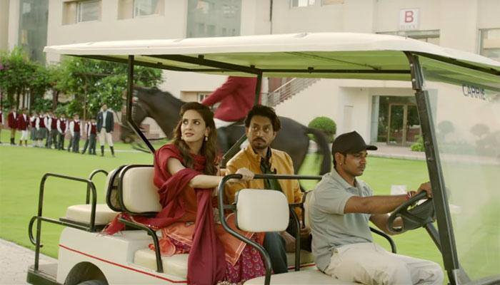 'Ek Jindari' song from Irrfan Khan's 'Hindi Medium' is quite motivational! - Watch
