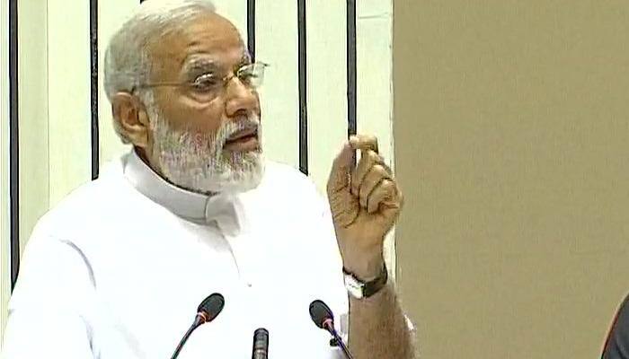 PM Narendra Modi&#039;s appeal to Muslims: `Don&#039;t politicise triple talaq issue`