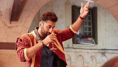 Sanjay Dutt biopic: Is this Ranbir Kapoor's latest look for Rajkumar Hirani's film? - See pic