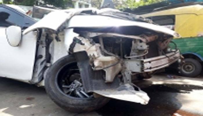 Kolkata model dies in car accident, actor Vikram injured