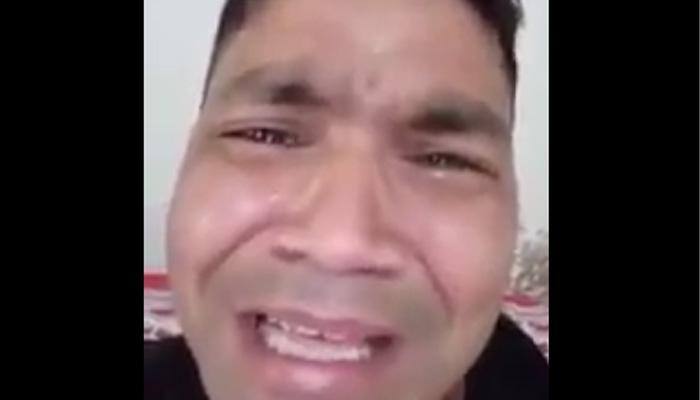 After Sukma attack, a CRPF jawan says 'enough is enough...no money required, only vengeance` - Watch 