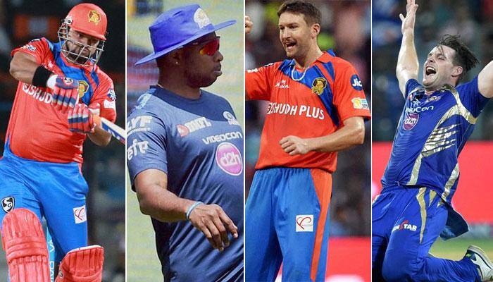 IPL 2017, Match 35: Gujarat Lions vs Mumbai Indians- Players to watch out for! 
