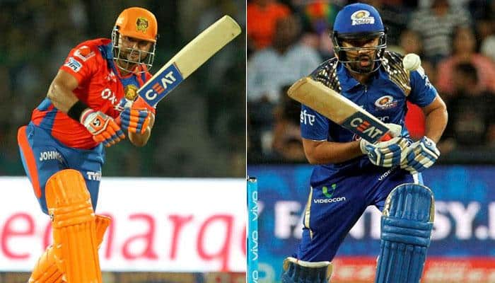 IPL 2017, Match 35: Gujarat Lions vs Mumbai Indians — As it happened...