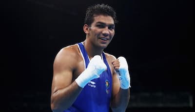 Four get seeding, byes for all Indians in Asian Boxing Championship
