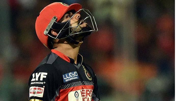 IPL 2017: Teary-eyed Virat Kohli concedes that RCB are no longer in play-off race — VIDEO INSIDE