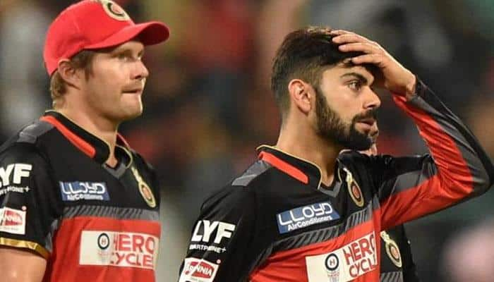 IPL 2017, Match 34: Virat Kohli's RCB lose plot against Steve ...