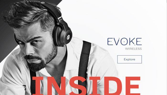 MuveAcoustics's over-ear wireless Bluetooth headphone Evoke launched in India at Rs 12,999 MuveAcoustics's over-ear wireless Bluetooth headphone Evoke launched in India at Rs 12,999
