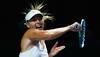 Stuttgart Open: Maria Sharapova falls in semi-finals on doping comeback