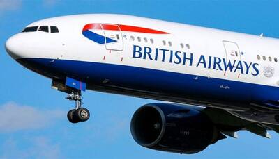 London-Delhi British Airways flight diverted as cabin air pressure drops