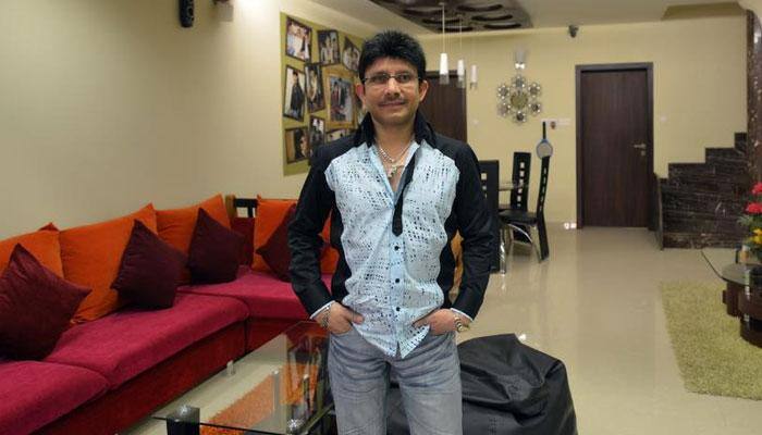 Can't believe 'crap' like 'Baahubali 2' is creating history: Kamaal Rashid Khan