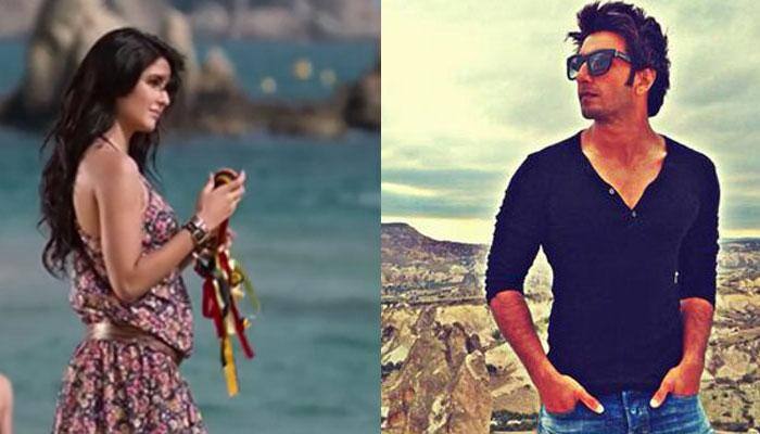 Katrina Kaif's Instagram debut: Here's how Ranveer Singh welcomed her – Watch