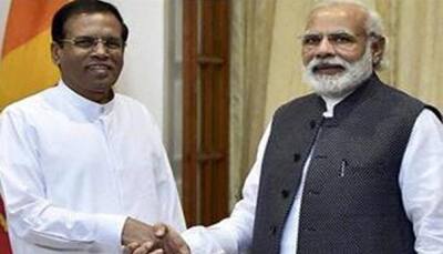 No deals to be signed during Narendra Modi's visit to Sri Lanka: Maithripala Sirisena