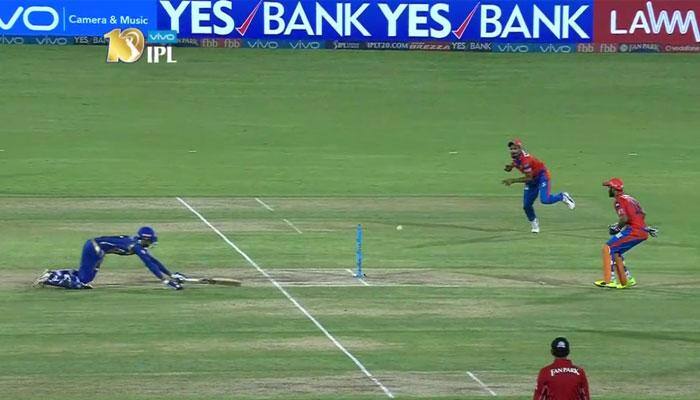 GL vs MI: 1 run needed from 1 ball, and then &#039;game-changer&#039; Ravindra Jadeja shows his master-class – Watch Video