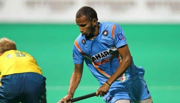 Sultan Azlan Shah Cup: SV Sunil makes history on completing 200 International caps for India