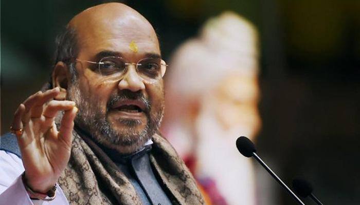 Study Nanaji Deshmukh&#039;s life to understand BJP ideology: Amit Shah