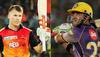 SRH vs KKR Live