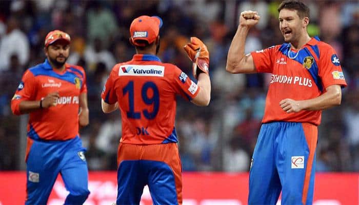 IPL 2017: Another big blow awaits Gujarat Lions as Andrew Tye pulls out with dislocated shoulder