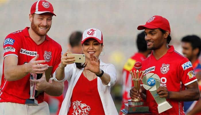 IPL 2017: Happy that the tournament has become a global brand, feels Preity Zinta