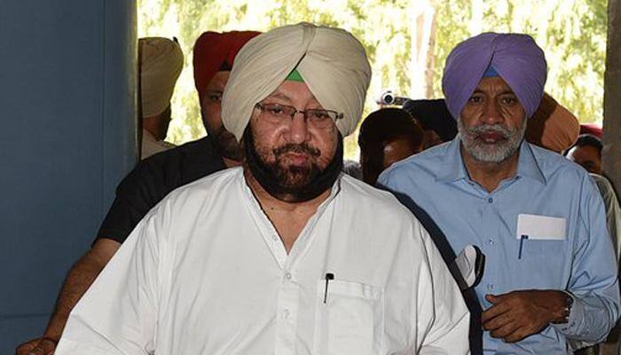 Congress president should be elected by consensus, not election: Punjab CM Amarinder Singh
