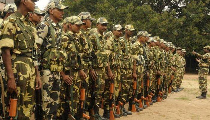 CRPF jawans not just fight Naxals in Chhattisgarh but also wage daily battle for clean water