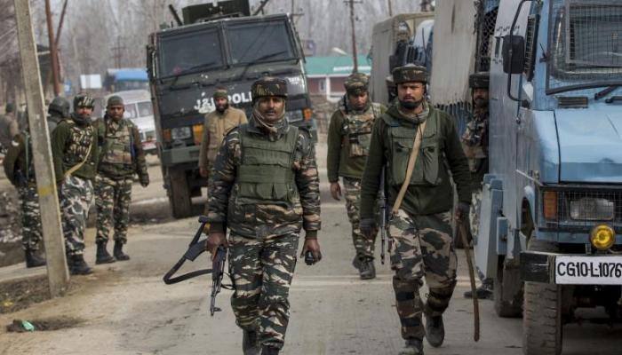 One killed, five injured in grenade attack in Srinagar