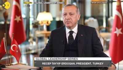 Turkey supports India's bid for NSG membership; Indo-Pak talks should continue to resolve Kashmir issue: President Erdogan