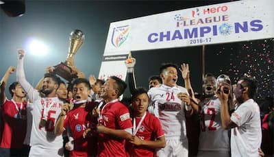 I-League: Aizawl FC do a Leicester, create history to become first North-East club to win national title