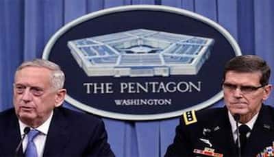 US-led fight on ISIS have killed 352 civilians: Pentagon