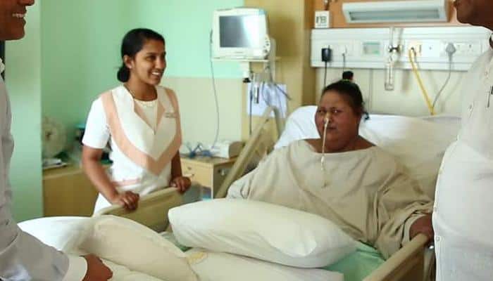 World's heaviest woman Eman Ahmed's shifting to UAE from Mumbai delayed