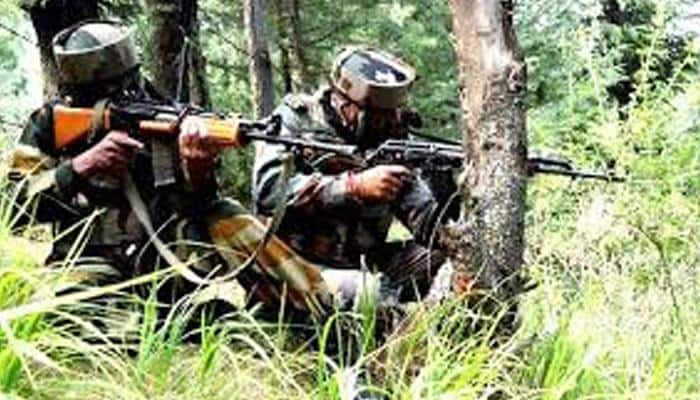 Pakistan violates ceasefire in Poonch's Krishna Ghati, 2 injured
