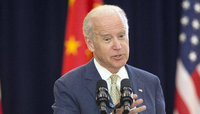 Won&#039;t run for President in 2020: Joe Biden