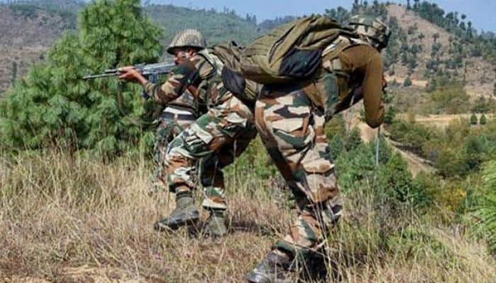 Ceasefire violation: Pakistan fires rockets on Indian post in Poonch; Army officer, BSF jawan killed