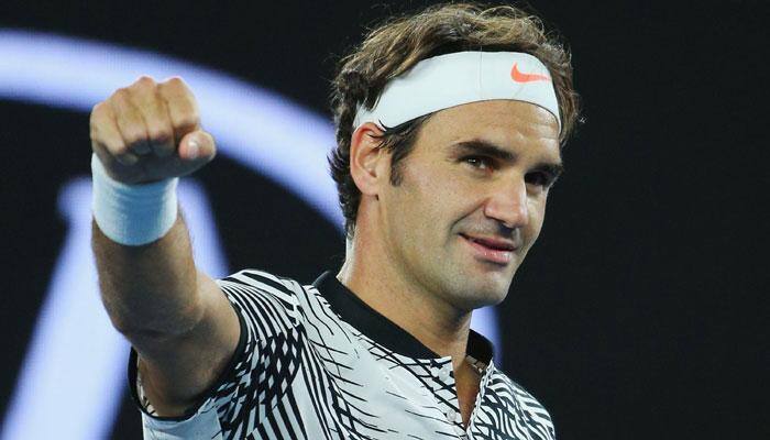 Roger Federer, currently ranked fourth, says he wants to play French Open 2017