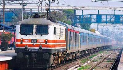 When a boy waved red cloth to stop Delhi-bound Sealdah Rajdhani train just to take selfie!