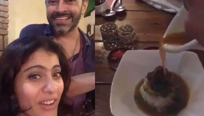 Kajol&#039;s close friend prepares &#039;beef dish&#039; and THIS is how she responded! WATCH