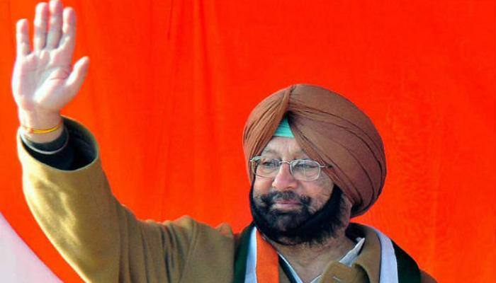 Khalistani elements publicly threaten Amarinder Singh, India protests 