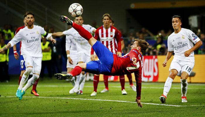 Champions League: Atletico Madrid look to avenge last season&#039;s final defeat against Real Madrid