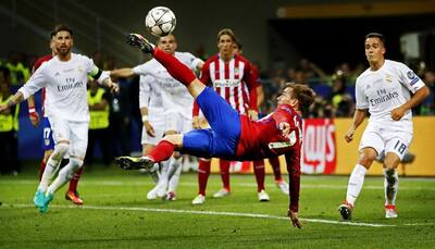 Champions League: Atletico Madrid look to avenge last season's final defeat against Real Madrid