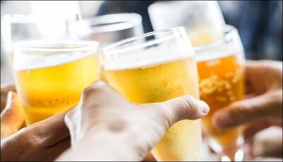 Forget paracetamol, beer may be a better painkiller!