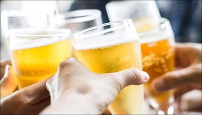 Forget paracetamol, beer may be a better painkiller!