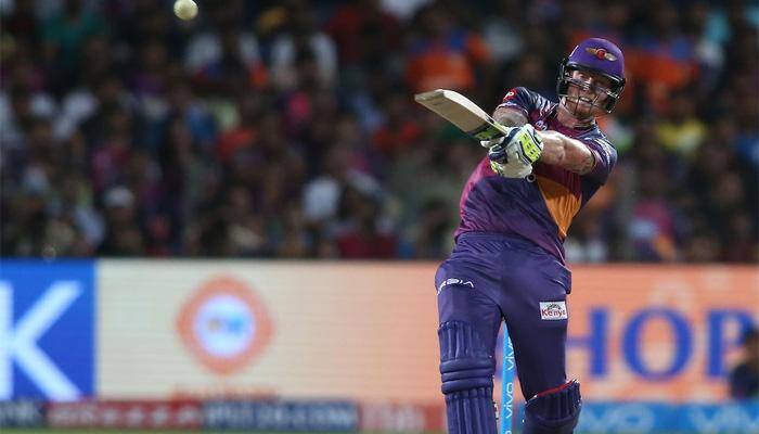 IPL 2017: Ben Stokes orchestrates Rising Pune Supergiant's 5 wicket win over Gujarat Lions with maiden hundred