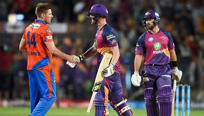 IPL 2017, Match 38 - Rising Pune Supergiant VS Gujarat Lions